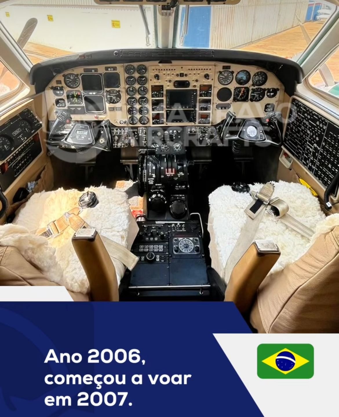 KING AIR C90GT 2006