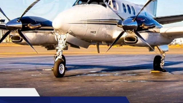 KING AIR C90GT 2006