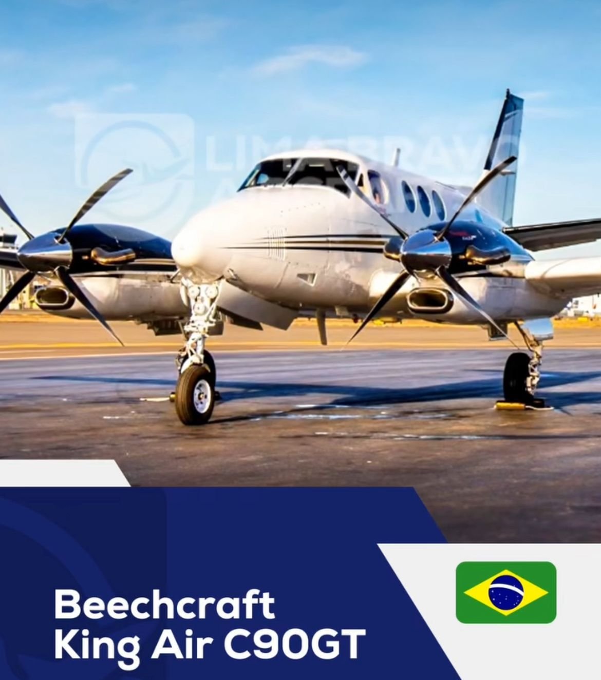 KING AIR C90GT 2006