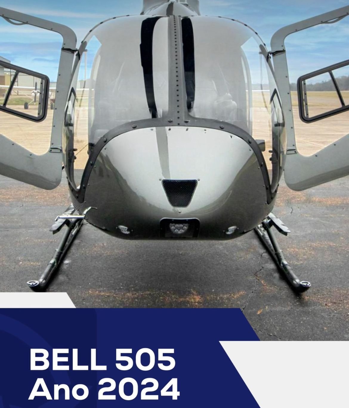 BELL 505 2024