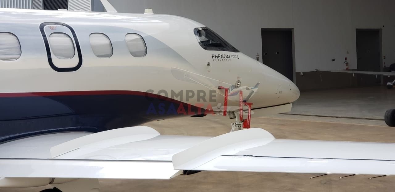 EMBRAER PHENOM 100E 2015