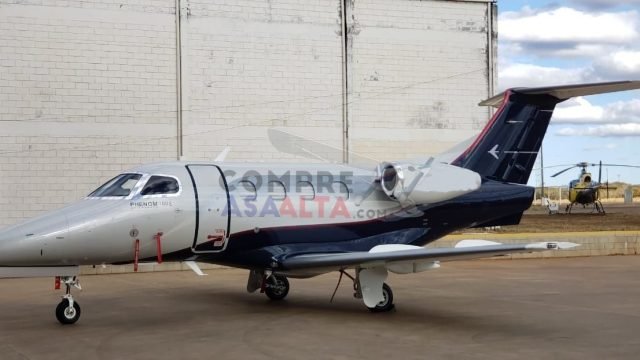 EMBRAER PHENOM 100E 2015