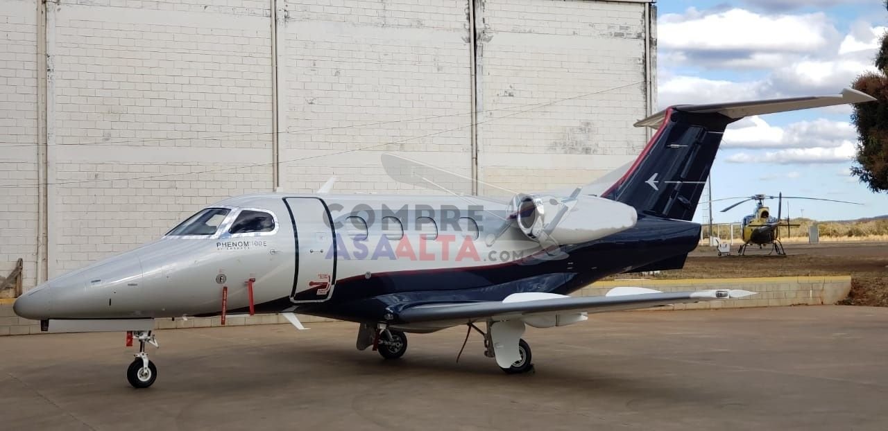 EMBRAER PHENOM 100E 2015