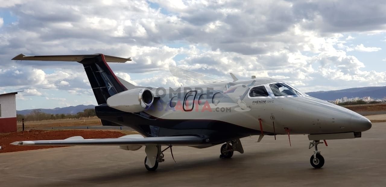 EMBRAER PHENOM 100E 2015