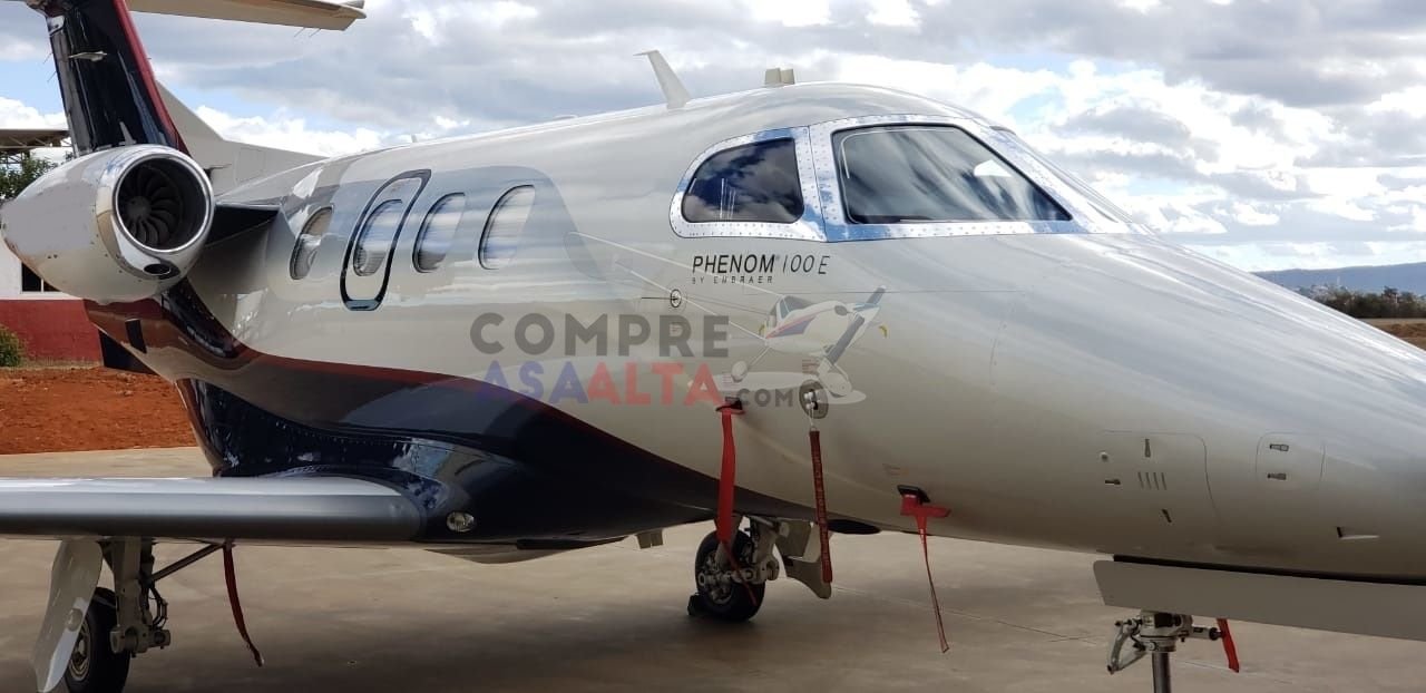 EMBRAER PHENOM 100E 2015
