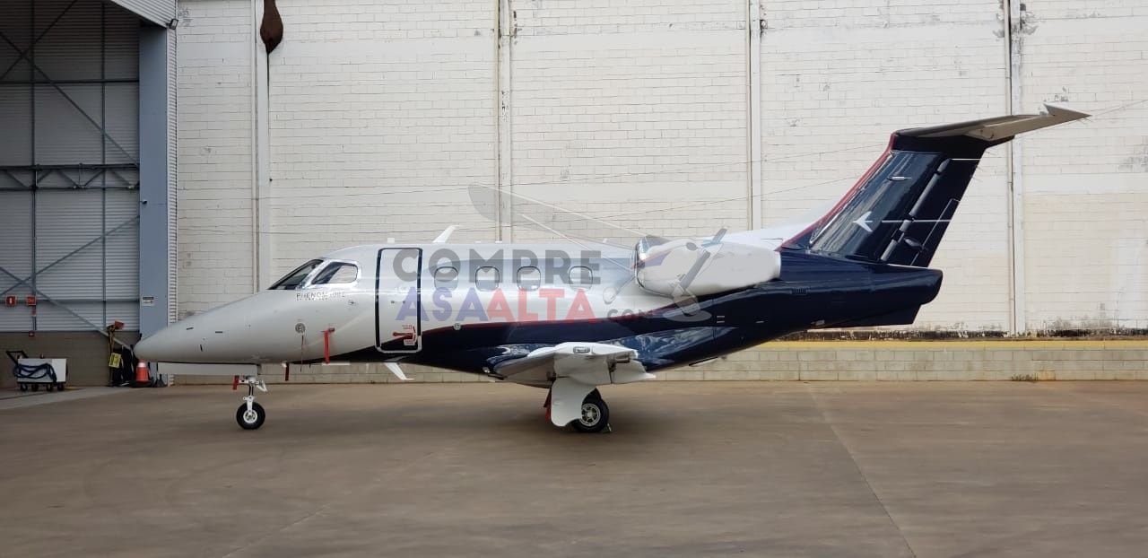 EMBRAER PHENOM 100E 2015