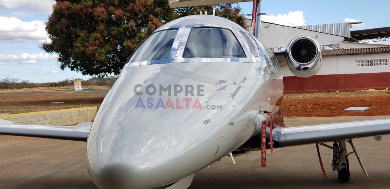 EMBRAER PHENOM 100E 2015