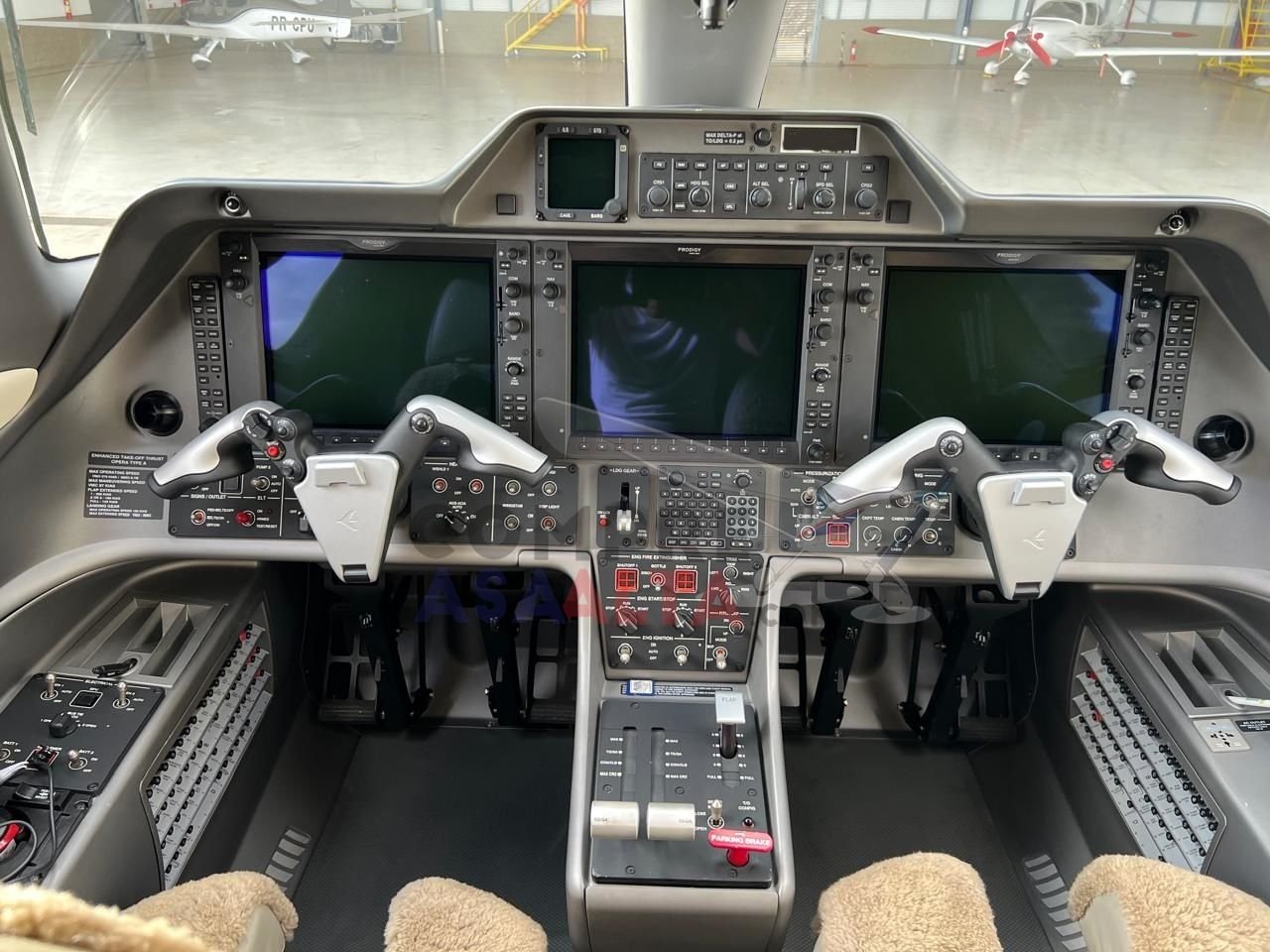 EMBRAER PHENOM 100E 2015