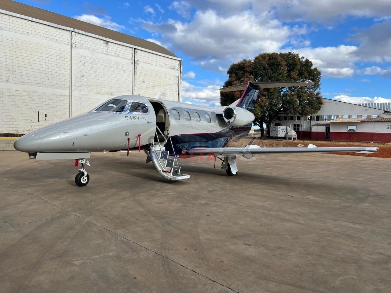 EMBRAER PHENOM 100E 2015