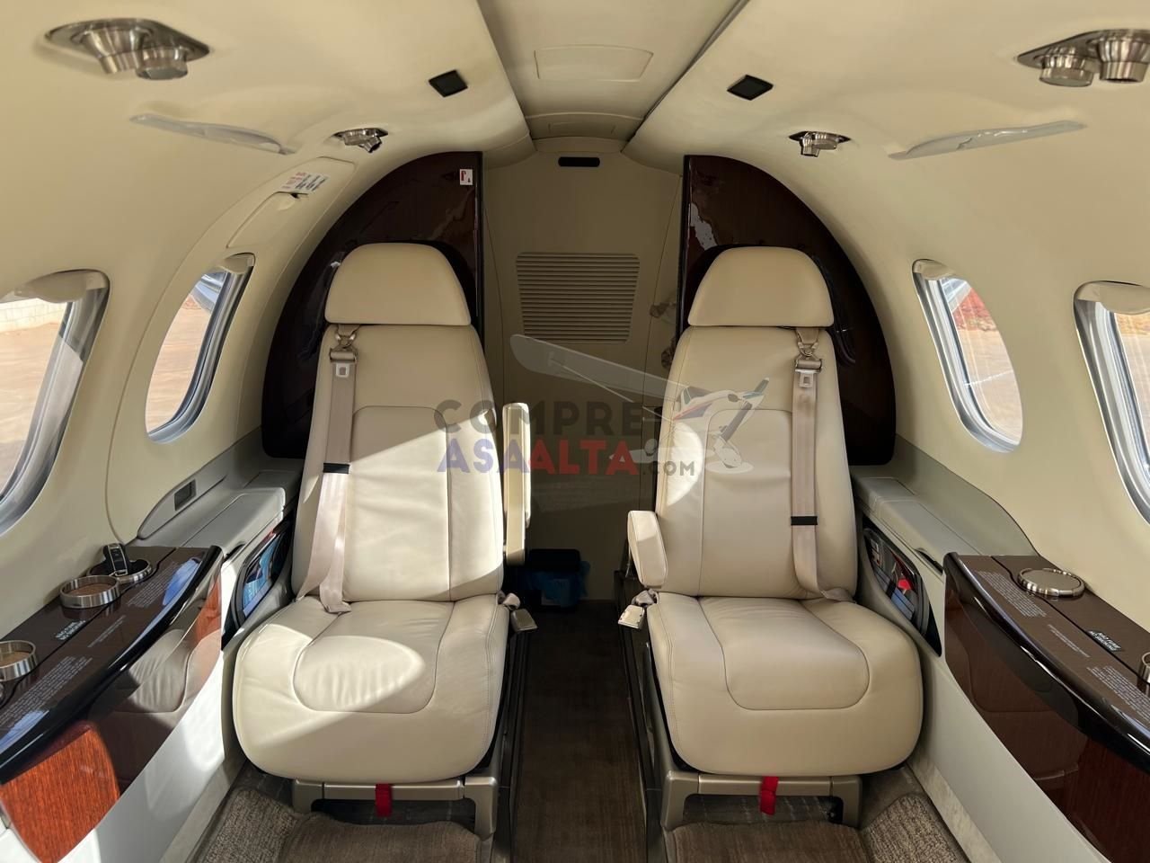 EMBRAER PHENOM 100E 2015