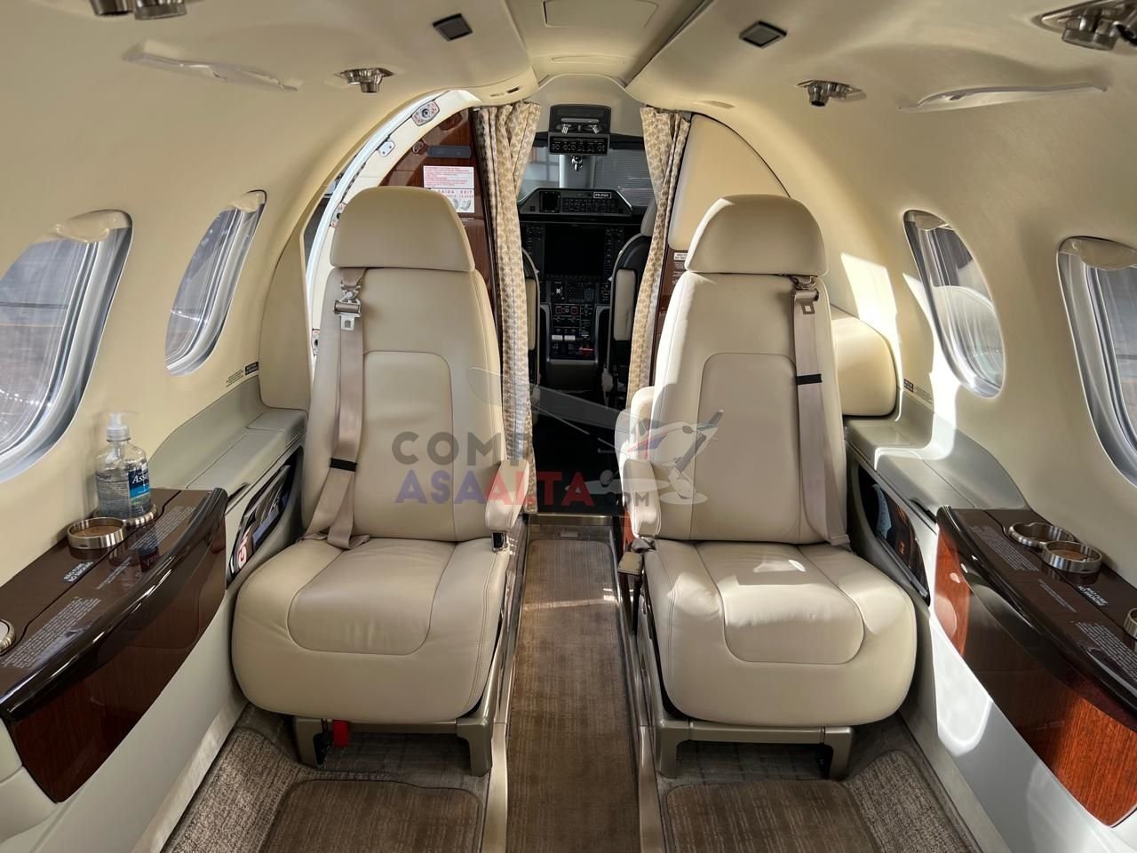 EMBRAER PHENOM 100E 2015
