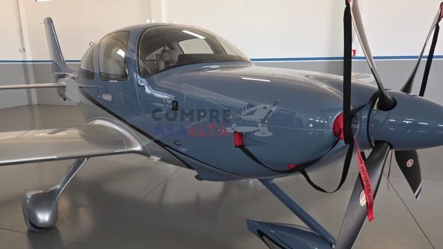 CIRRUS SR22 TURBO G7 2024