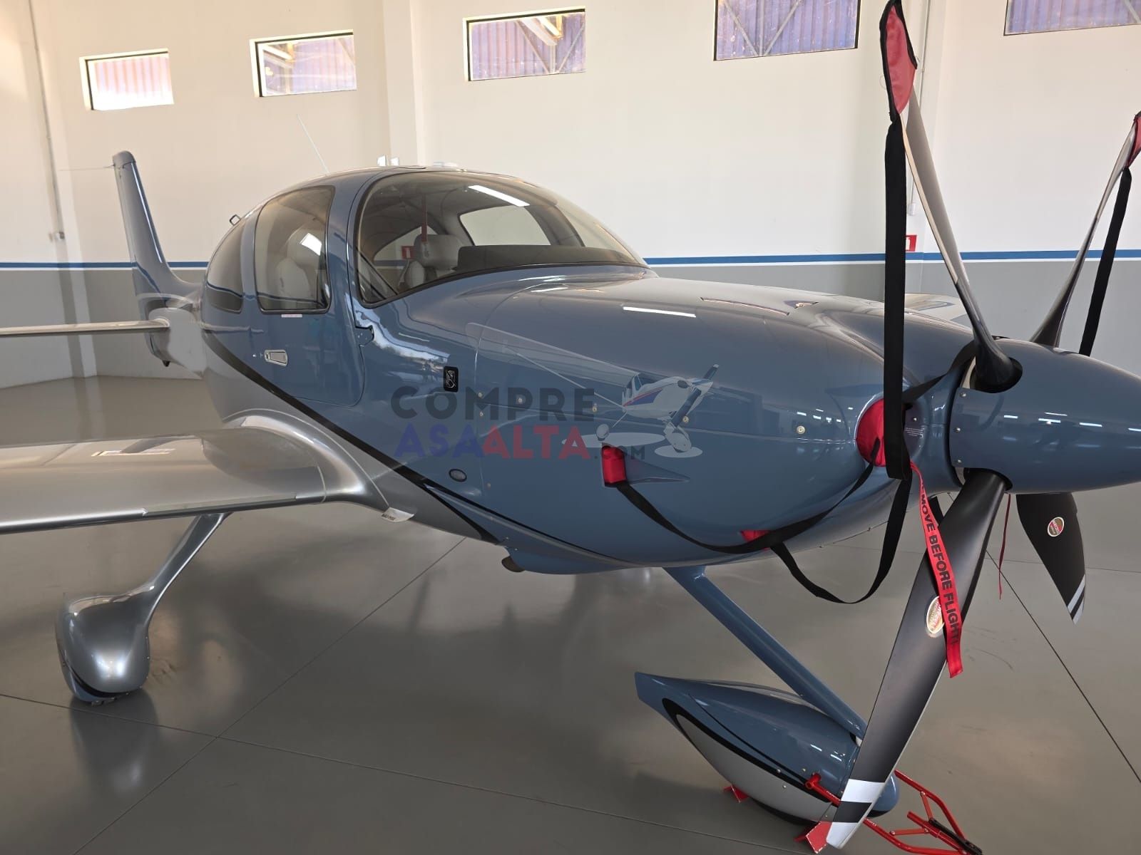 CIRRUS SR22 TURBO G7 2024