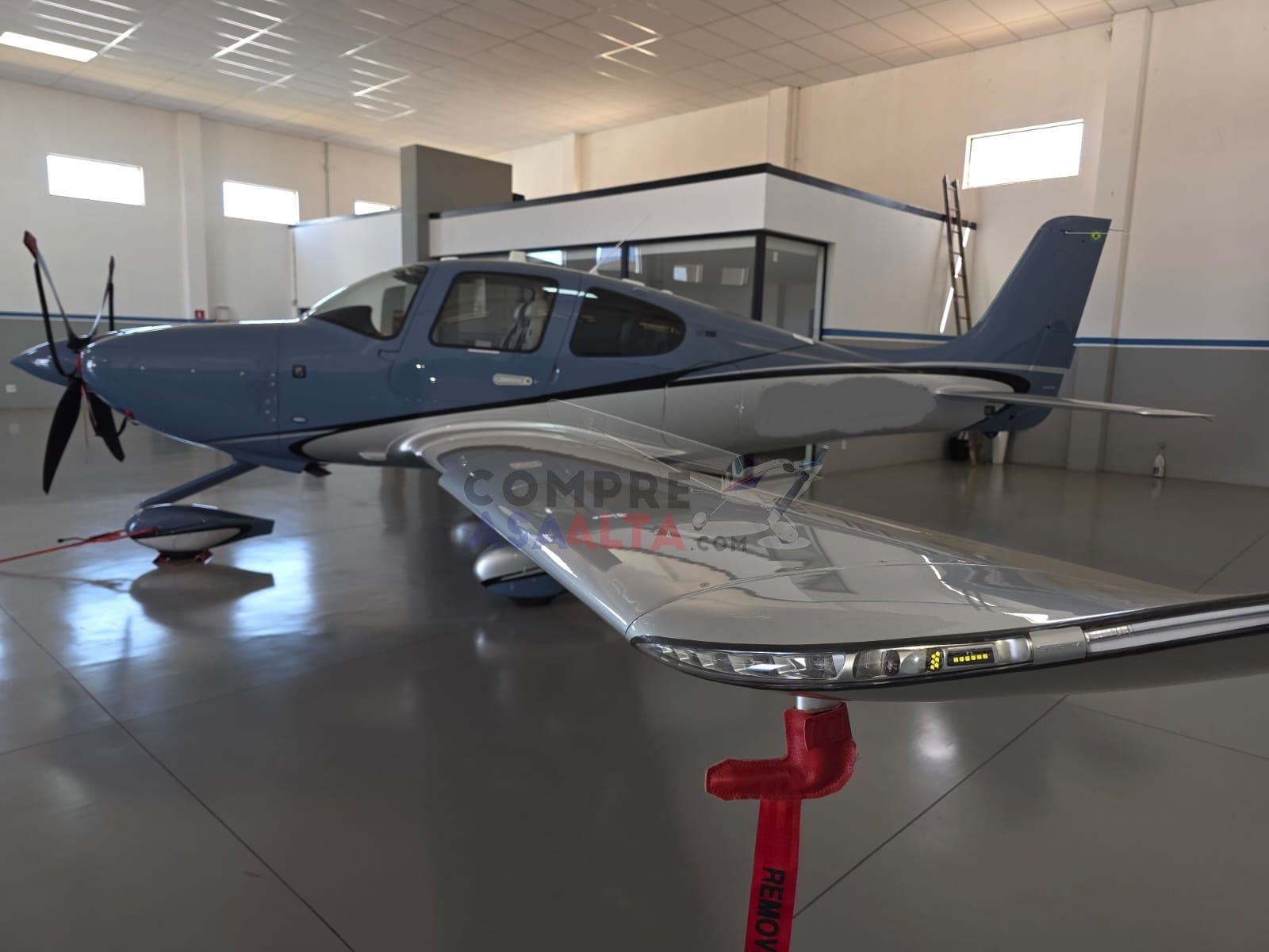 CIRRUS SR22 TURBO G7 2024