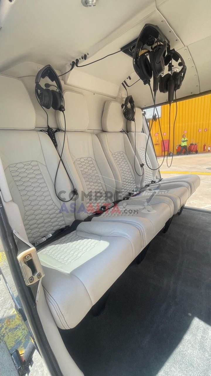 ESQUILO AS350 BA 1994