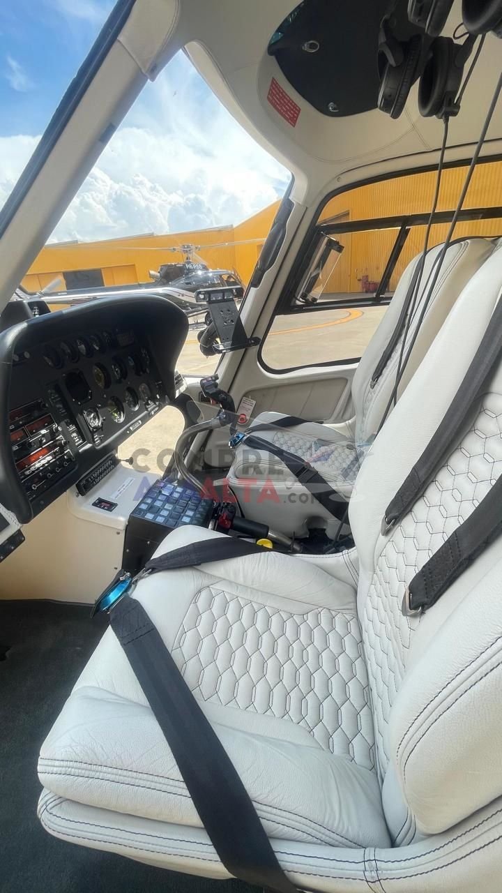 ESQUILO AS350 BA 1994