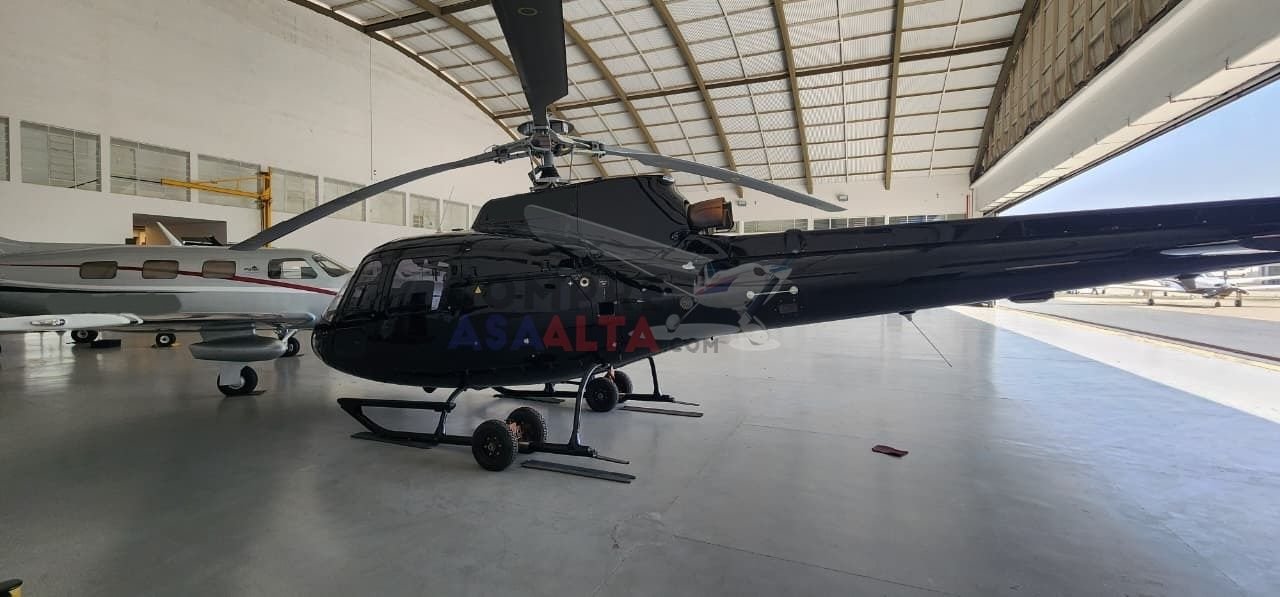 ESQUILO AS350 BA 1994