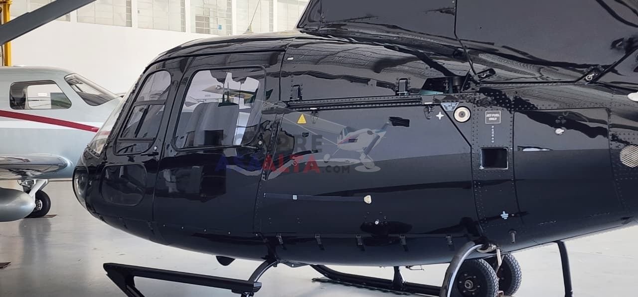 ESQUILO AS350 BA 1994
