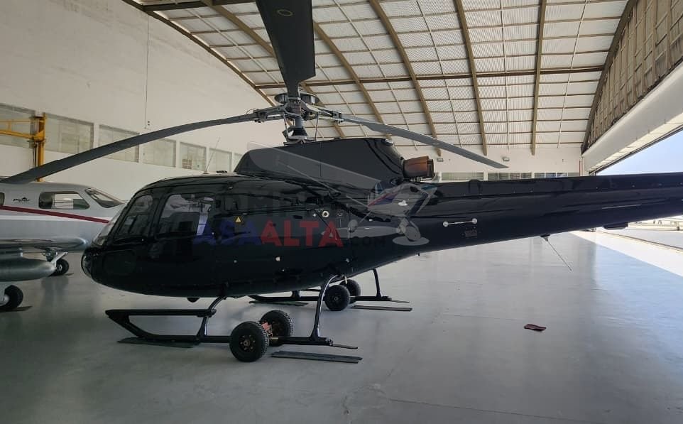 ESQUILO AS350 BA 1994