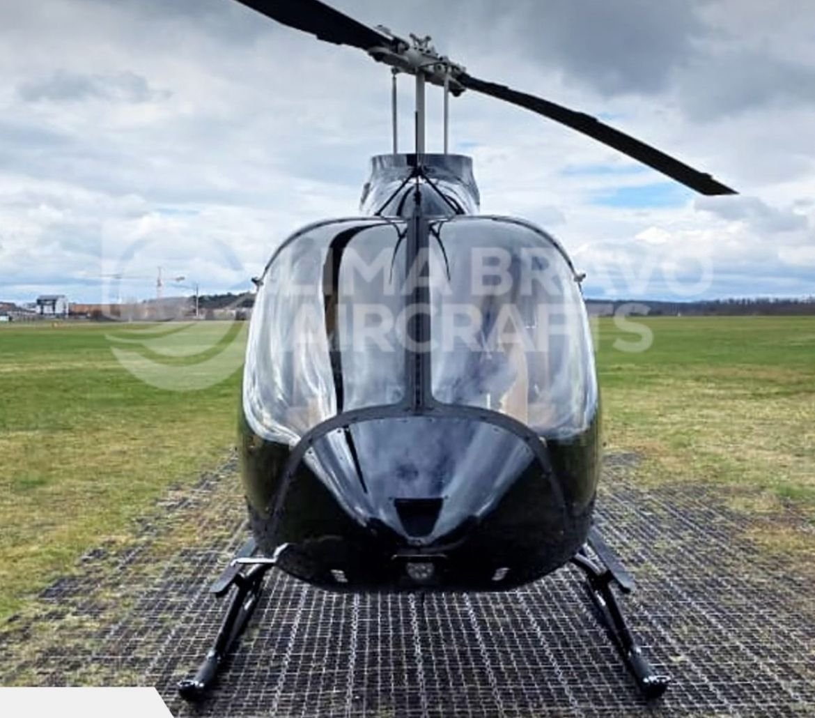 BELL 505 JET RANGER X 2022