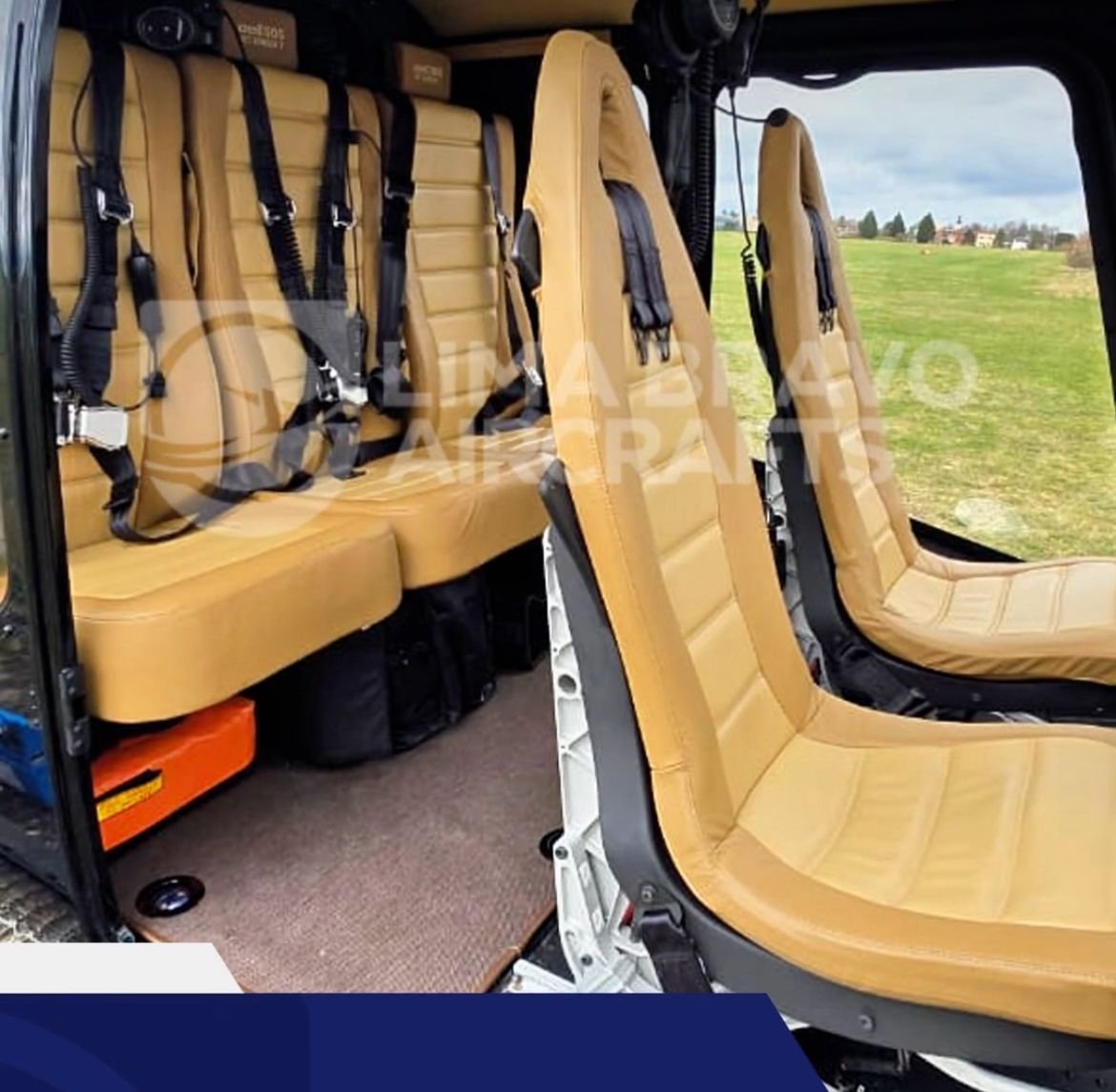 BELL 505 JET RANGER X 2022