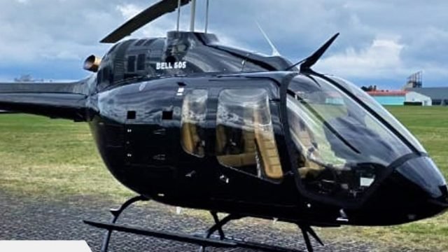 BELL 505 JET RANGER X 2022