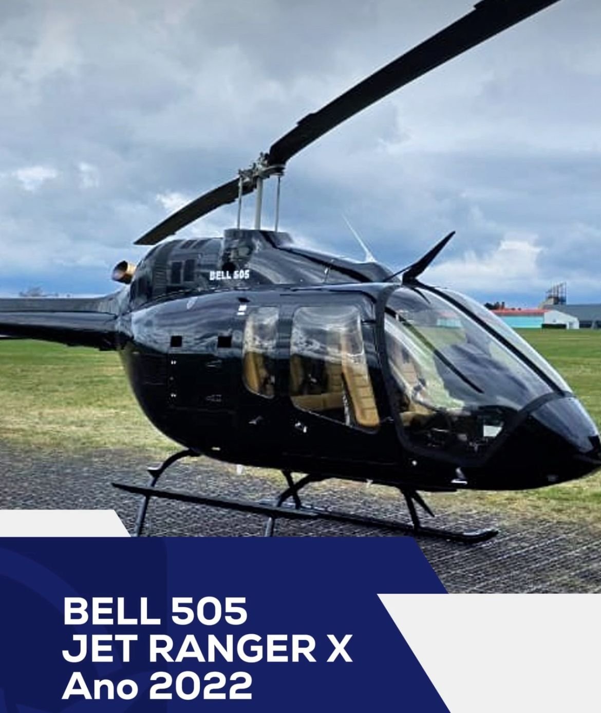 BELL 505 JET RANGER X 2022