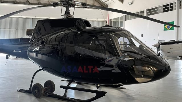 ESQUILO AS350 BA 1994