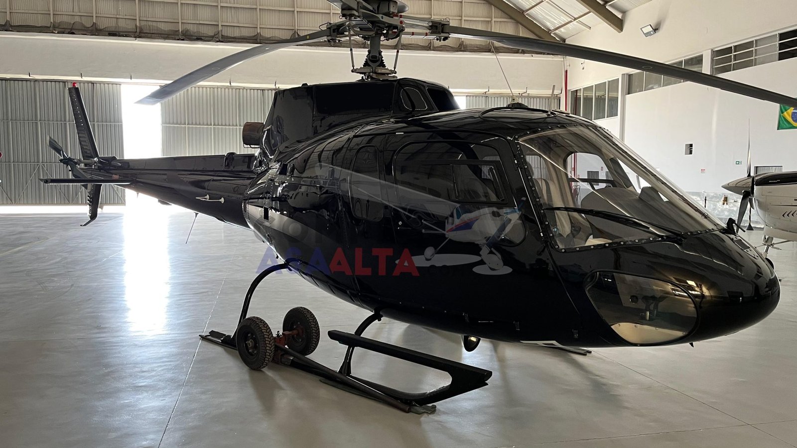 ESQUILO AS350 BA 1994