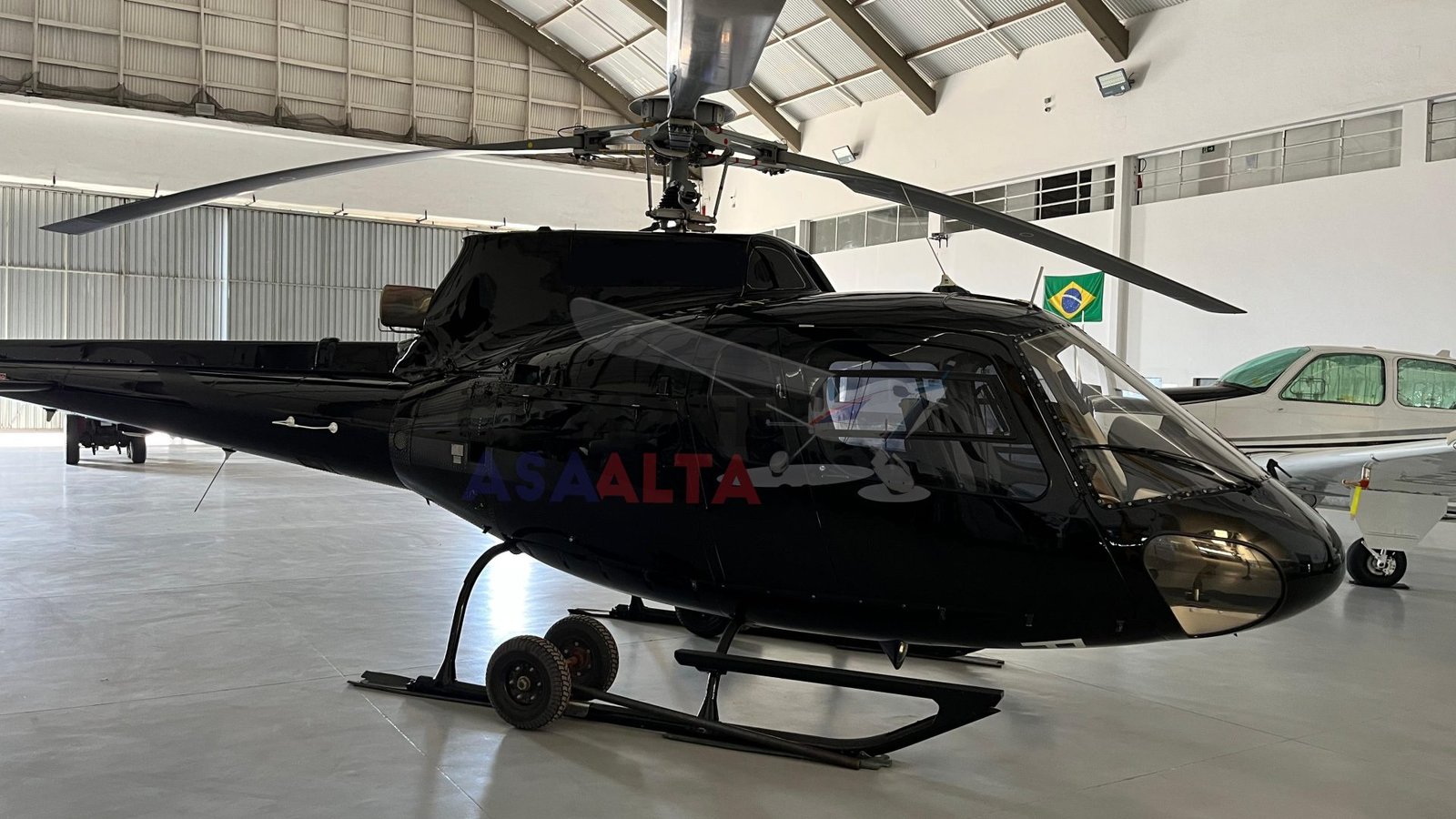 ESQUILO AS350 BA 1994