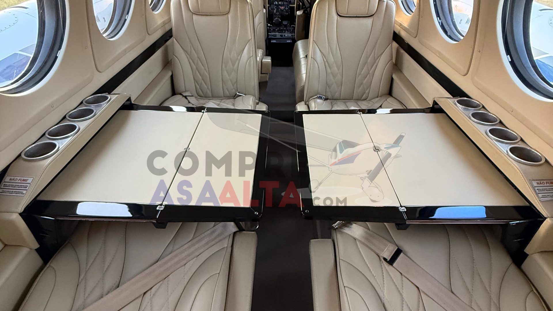 BEECHCRAFT KING AIR B200 1997