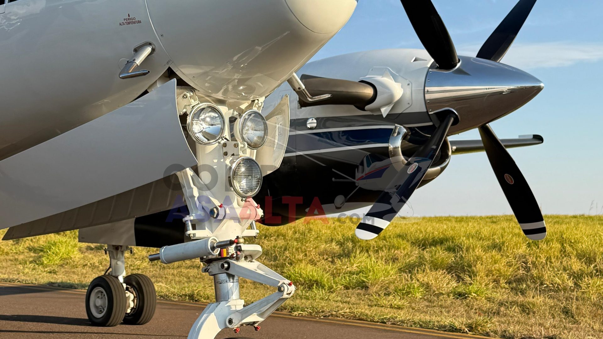 BEECHCRAFT KING AIR B200 1997