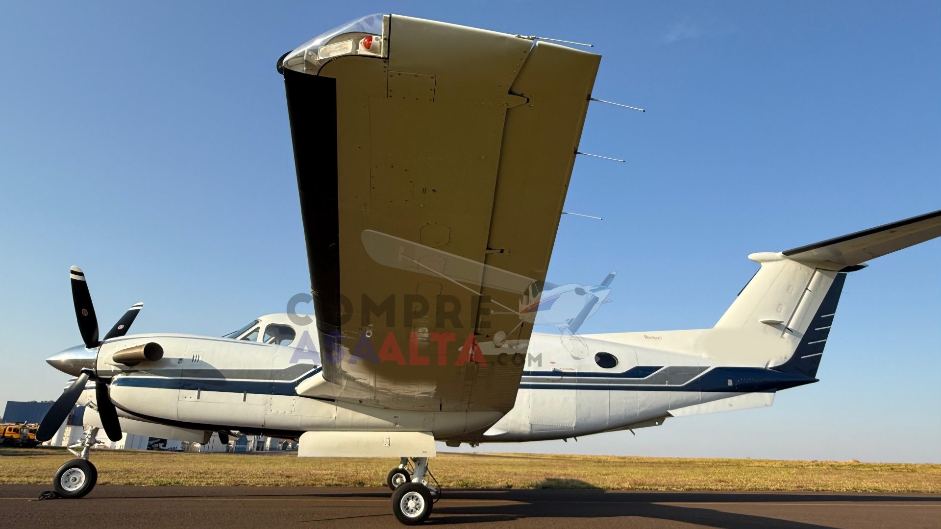 BEECHCRAFT KING AIR B200 1997