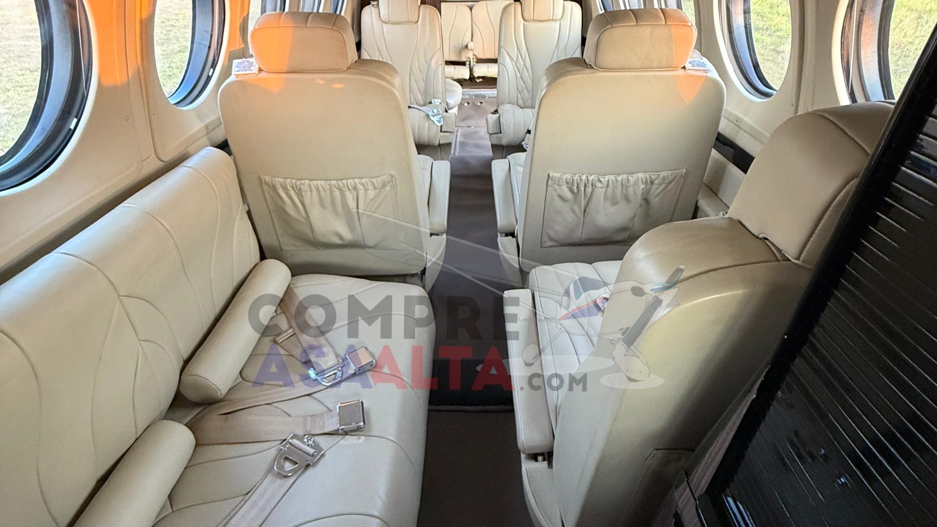 BEECHCRAFT KING AIR B200 1997