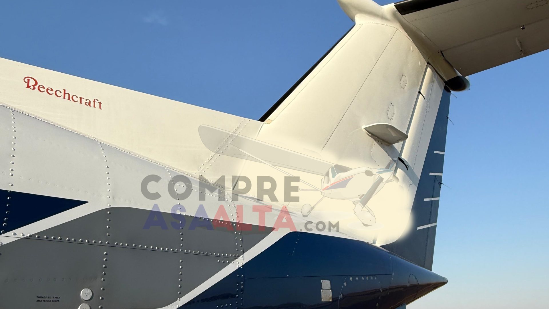 BEECHCRAFT KING AIR B200 1997