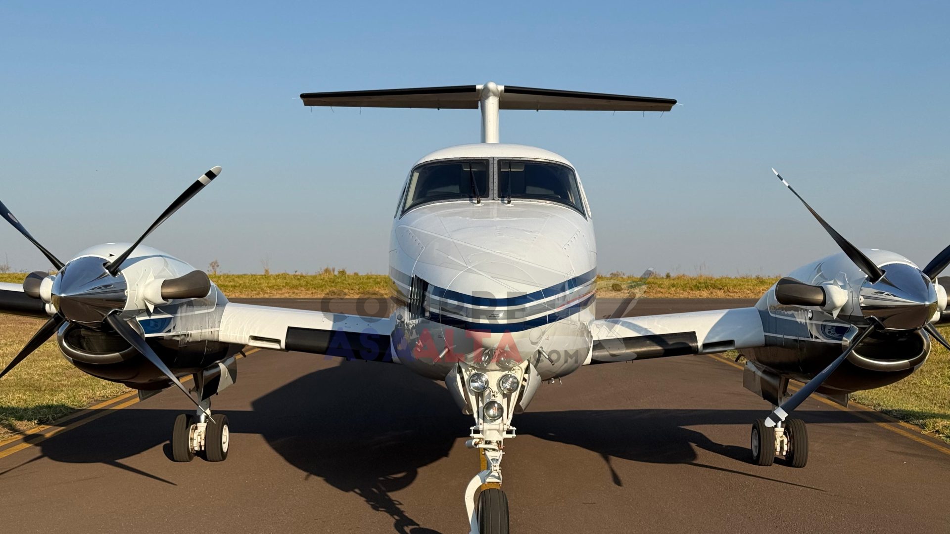 BEECHCRAFT KING AIR B200 1997