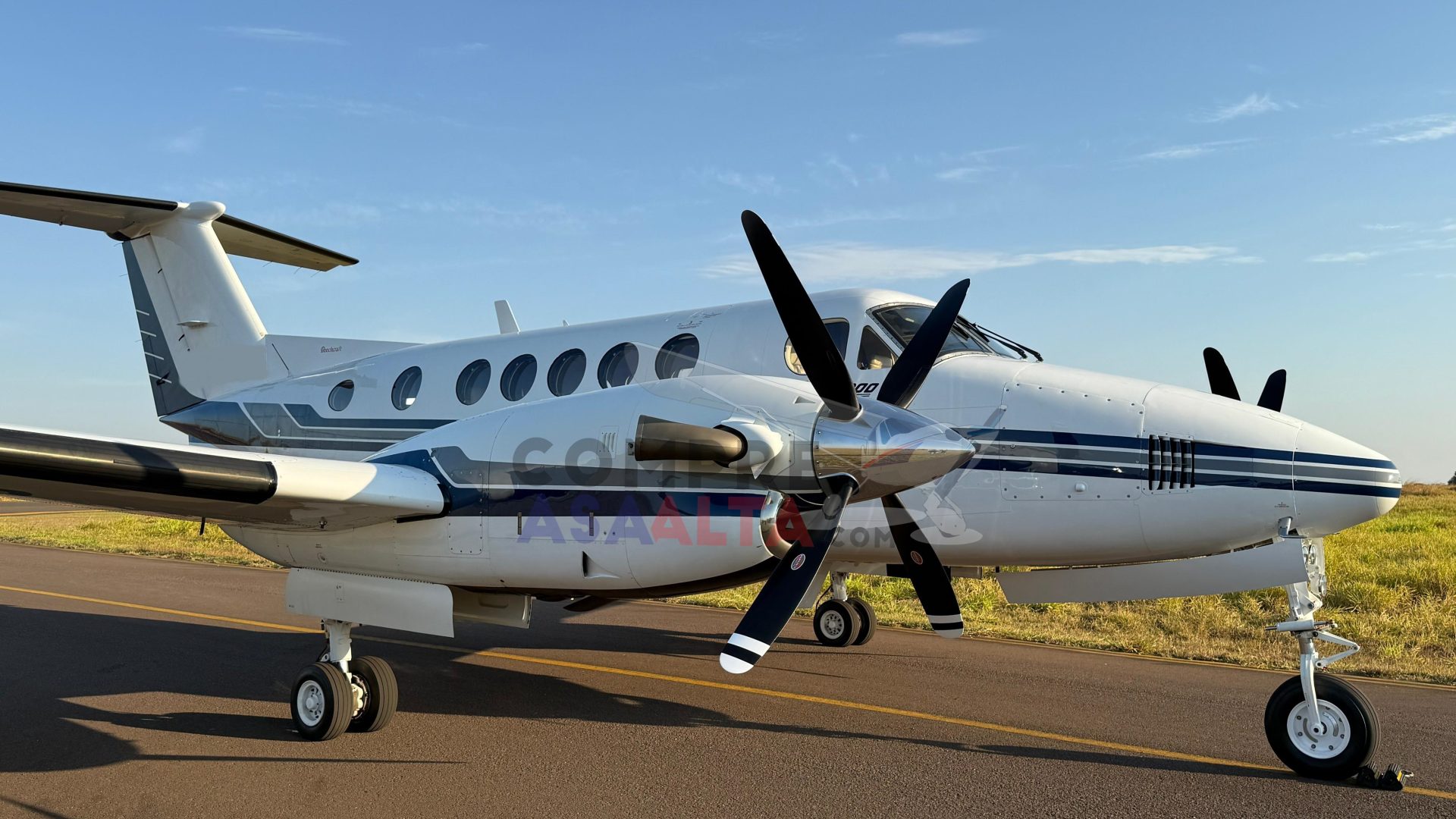 BEECHCRAFT KING AIR B200 1997