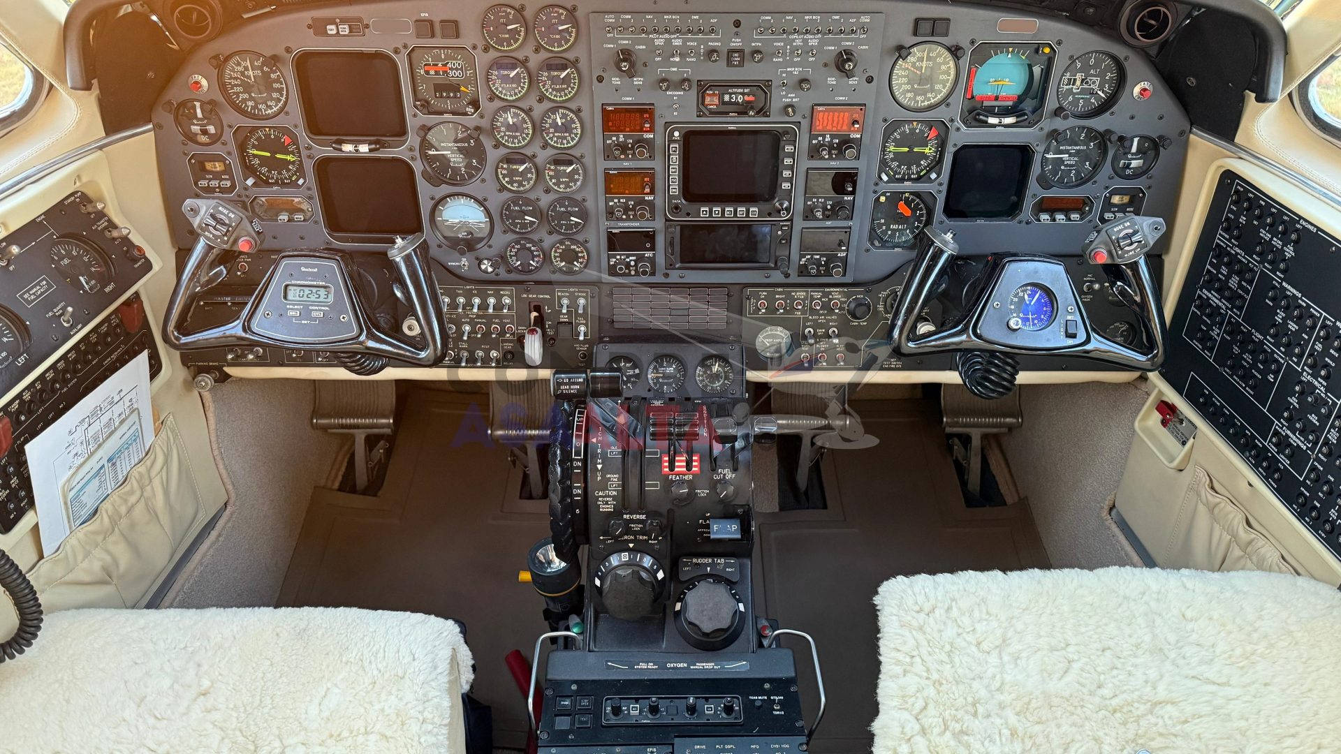 BEECHCRAFT KING AIR B200 1997