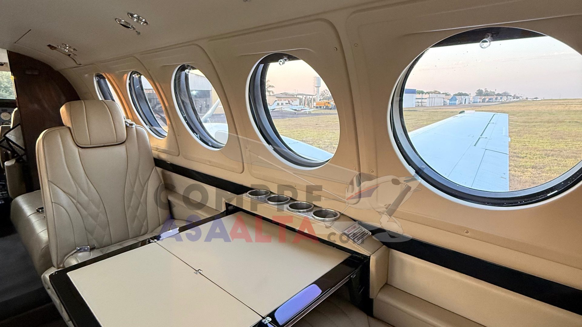 BEECHCRAFT KING AIR B200 1997