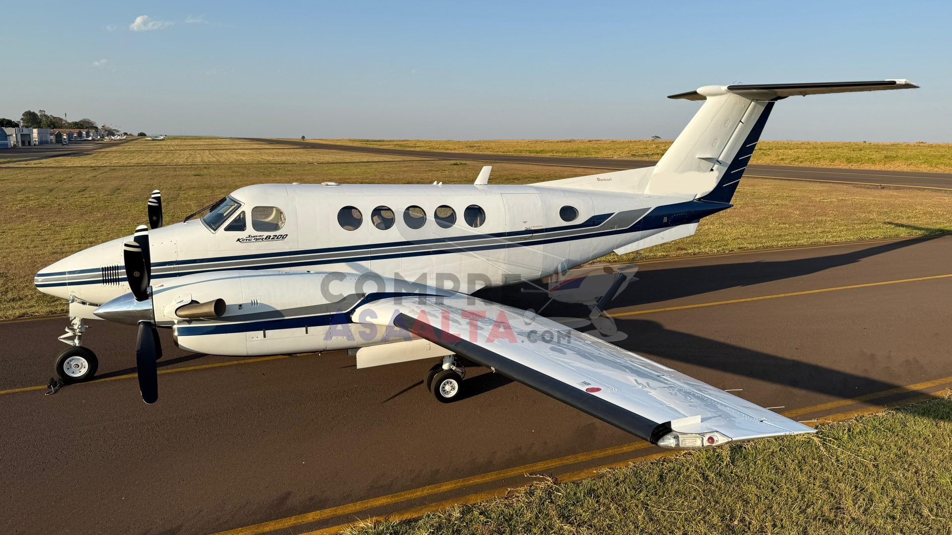 BEECHCRAFT KING AIR B200 1997