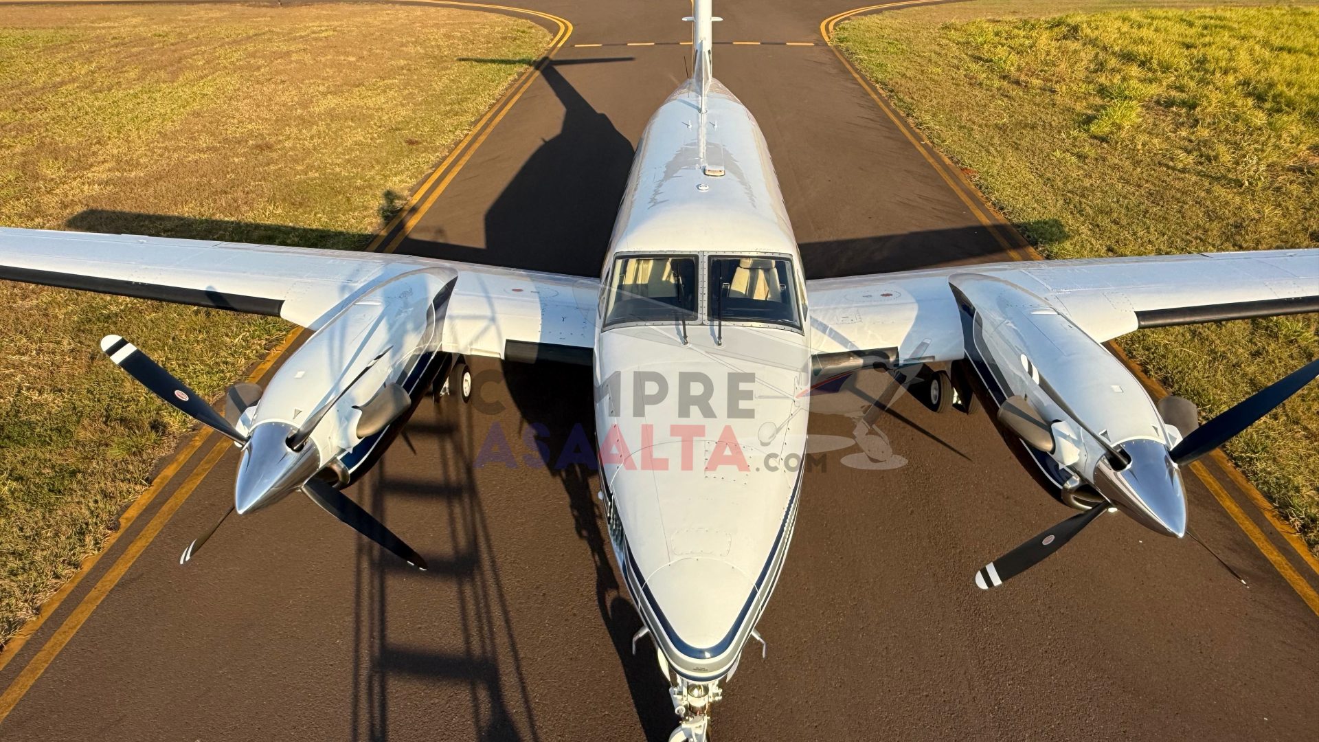 BEECHCRAFT KING AIR B200 1997