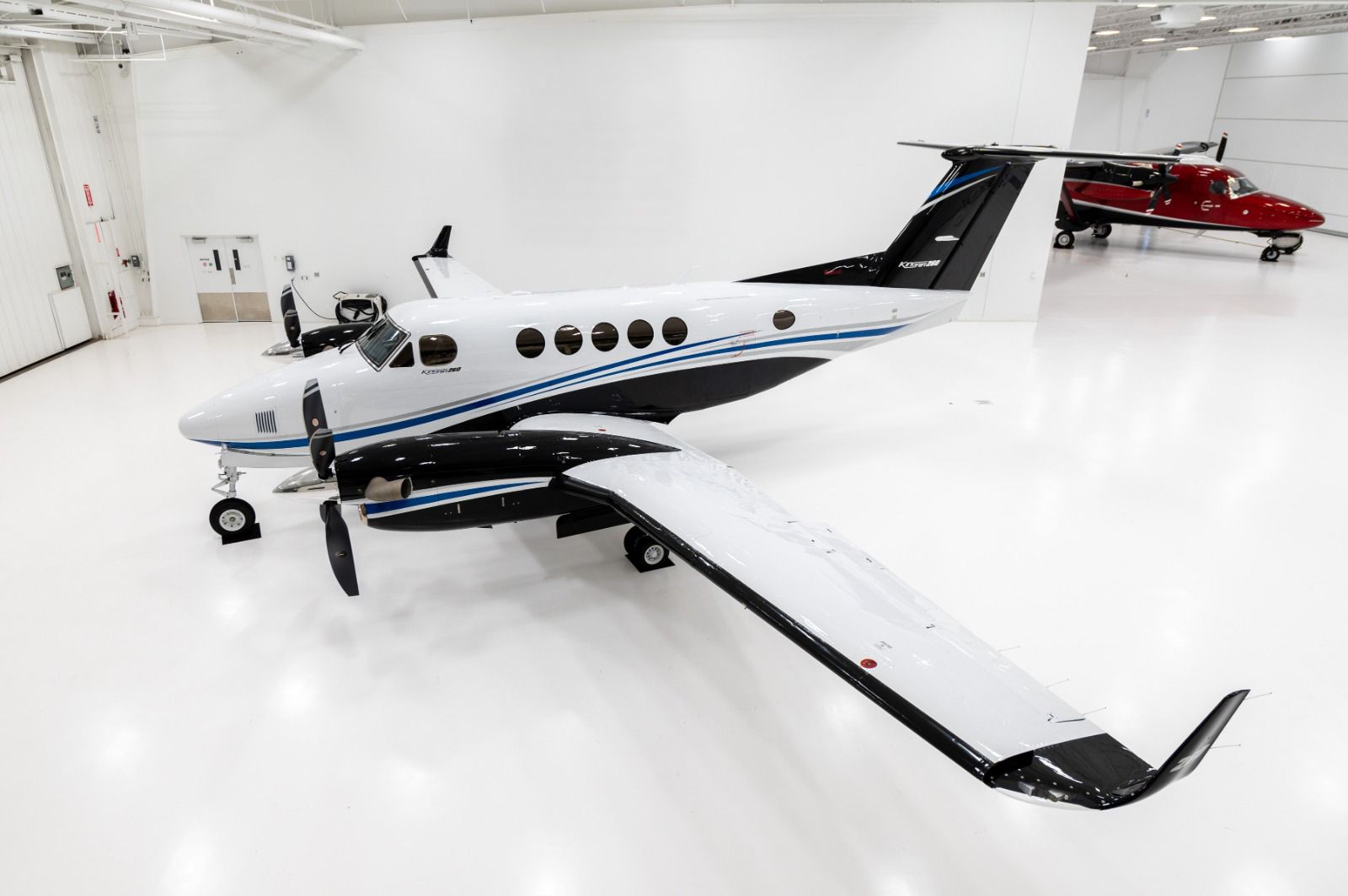 BEECHCRAFT KING AIR 260 2024