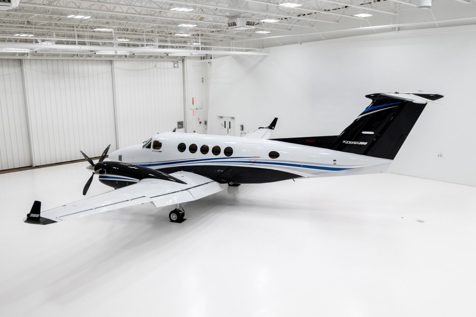 BEECHCRAFT KING AIR 260 2024