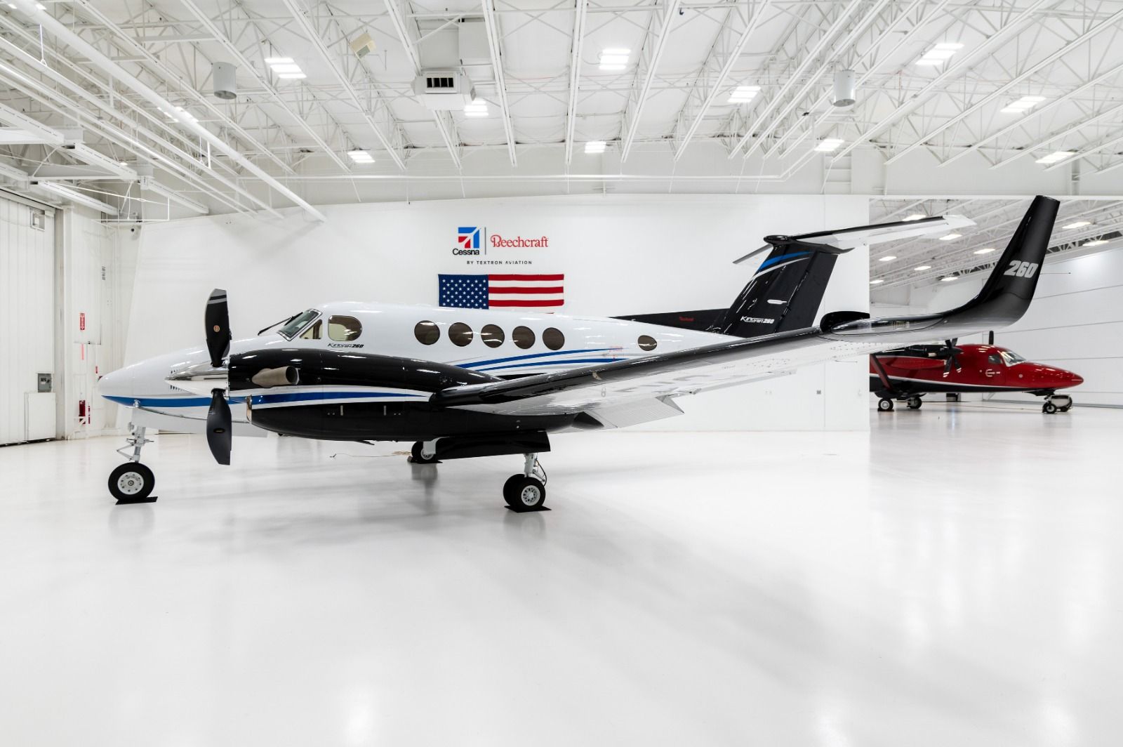 BEECHCRAFT KING AIR 260 2024