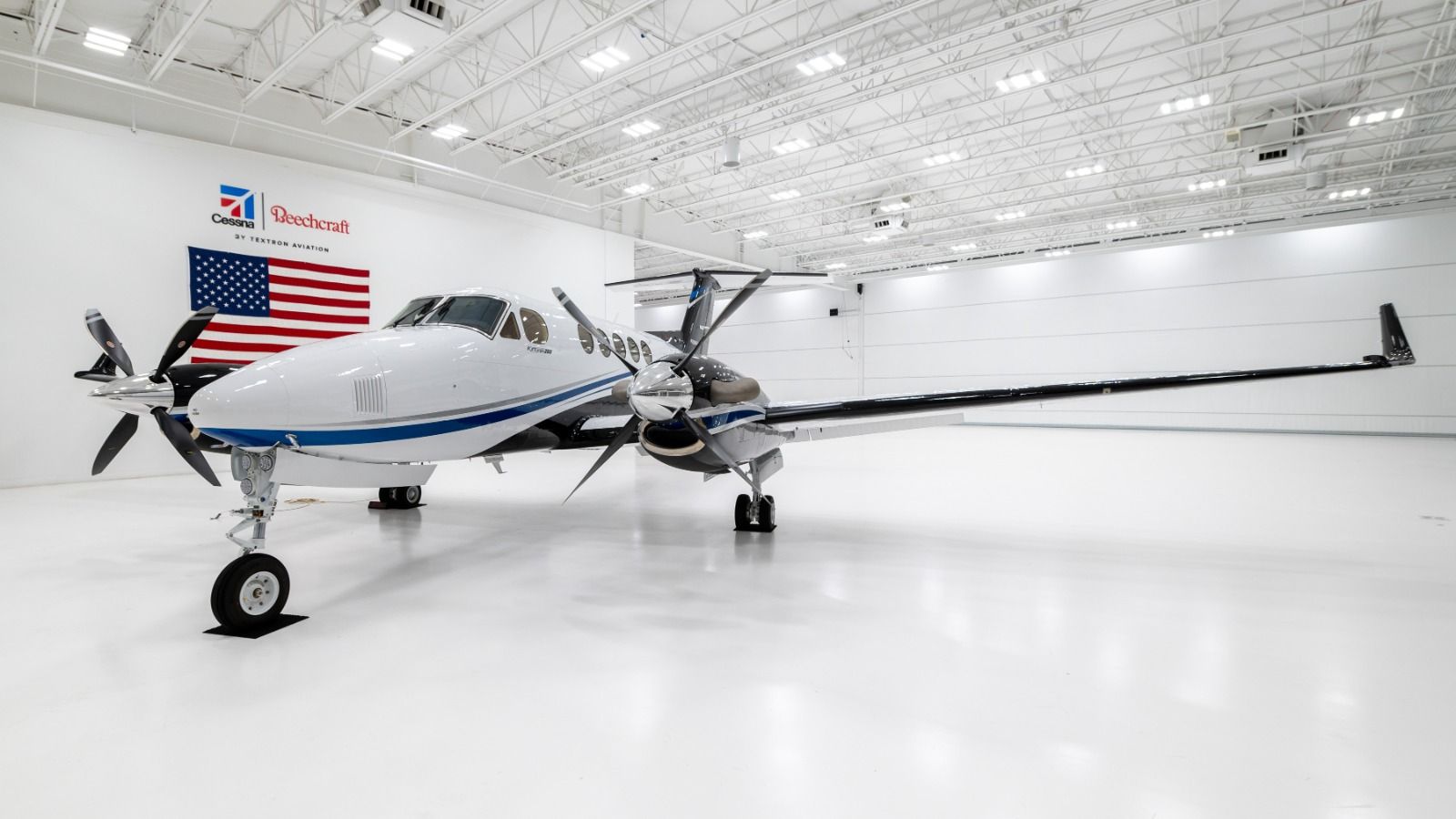 BEECHCRAFT KING AIR 260 2024