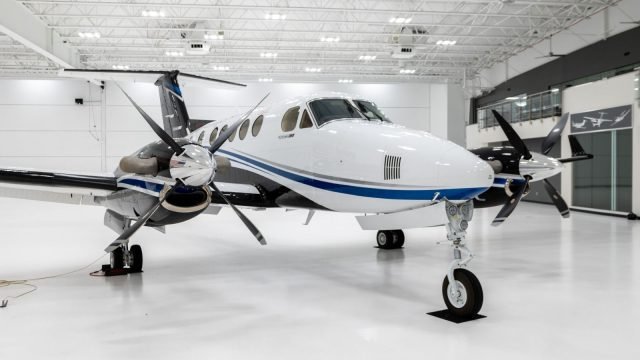 BEECHCRAFT KING AIR 260 2024