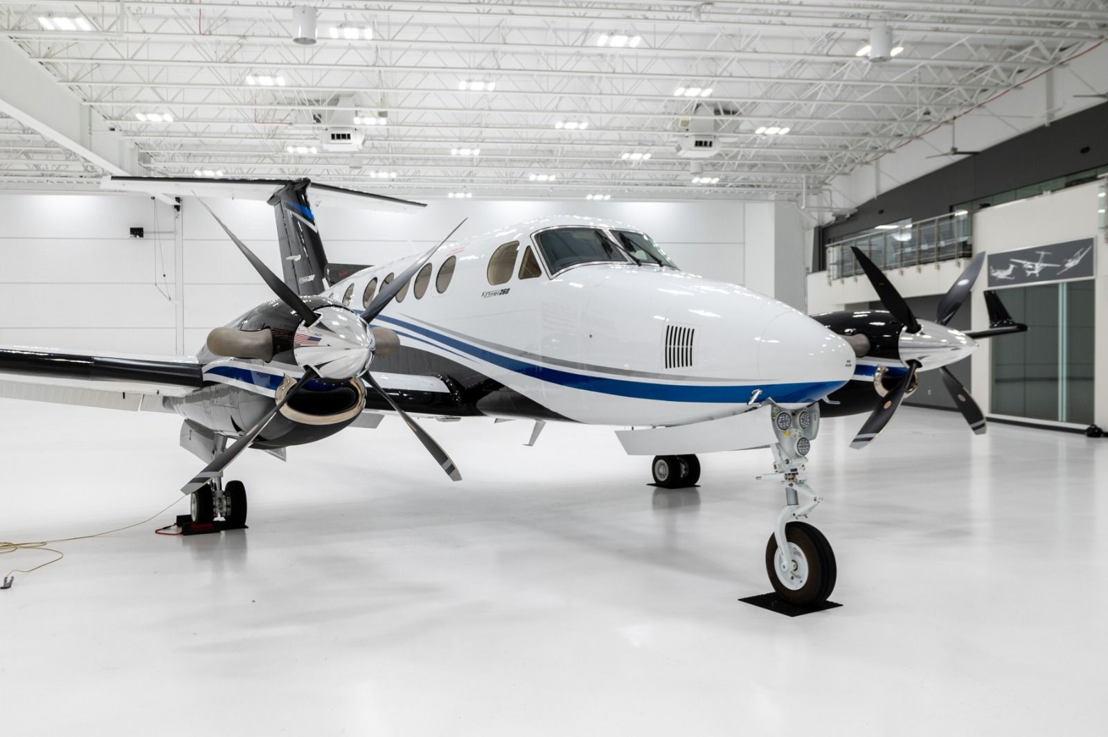 BEECHCRAFT KING AIR 260 2024
