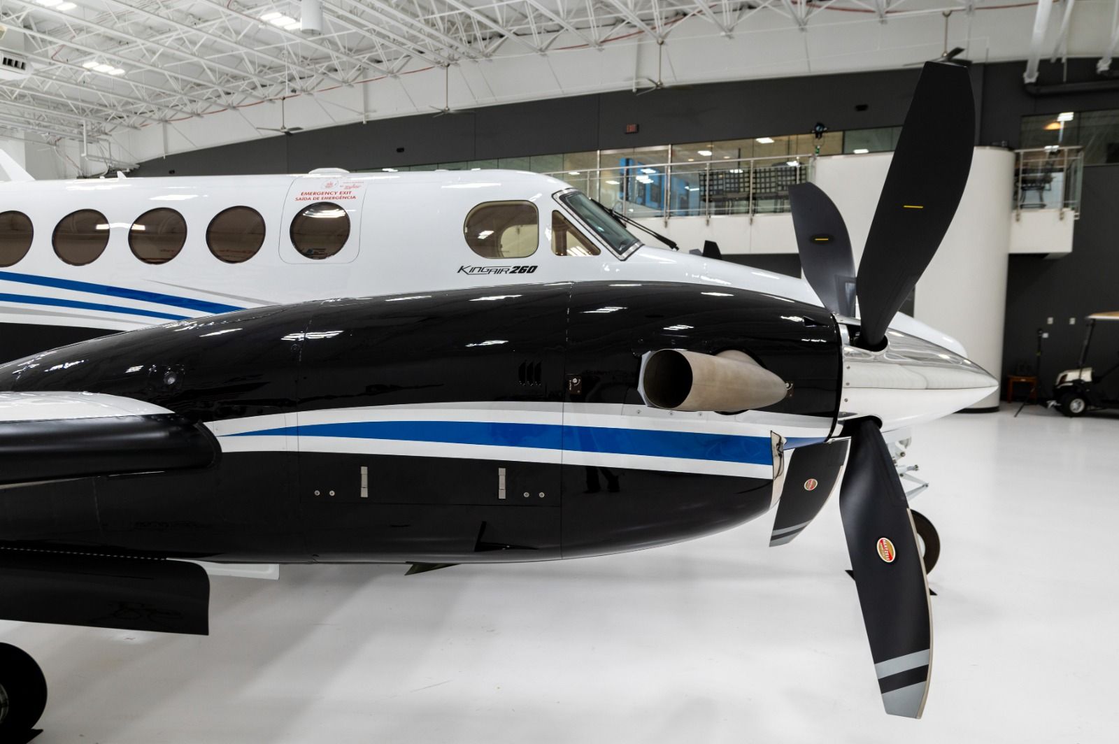 BEECHCRAFT KING AIR 260 2024