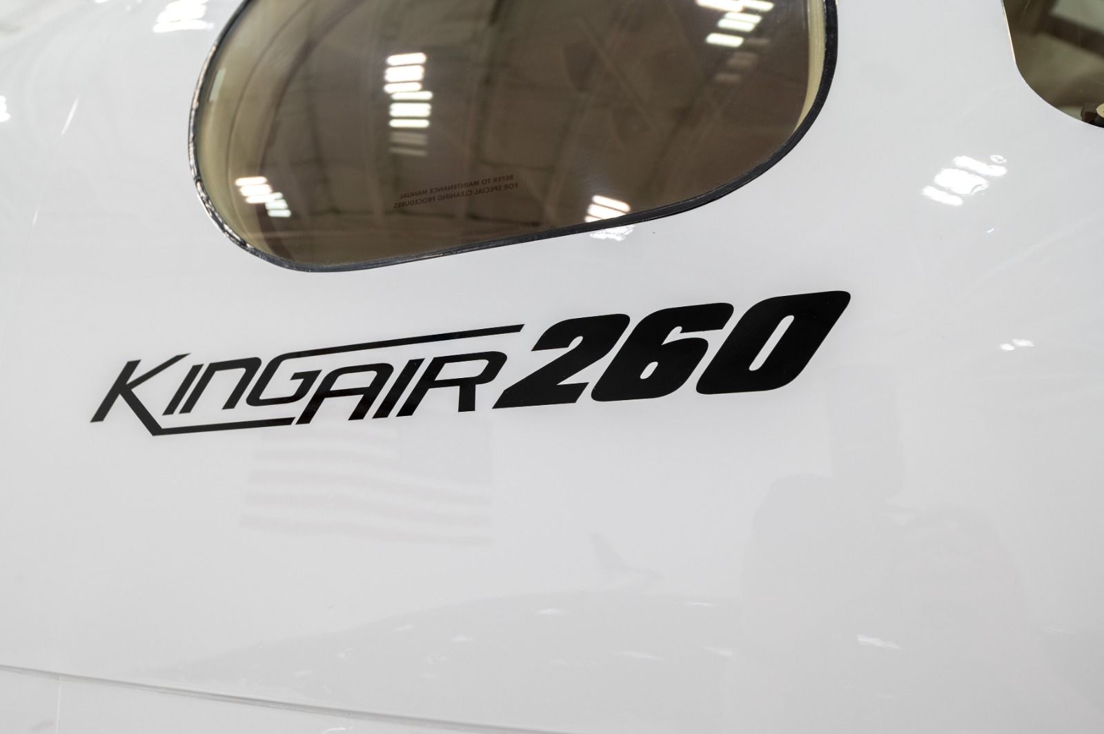 BEECHCRAFT KING AIR 260 2024