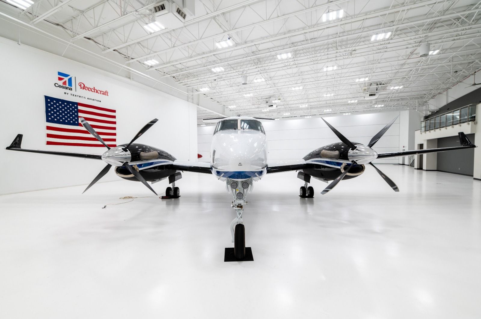 BEECHCRAFT KING AIR 260 2024